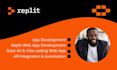 fix, debug, and build your replit app or replit website