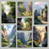environment concept art landscape design