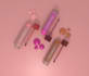create3d product modeling and renders, beauty products