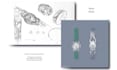 design jewelry watch concept