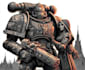 create warhammer 40k art