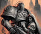 do a warhammer 40k character depending on your concept