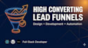 build a high converting lead funnel