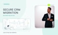secure your sales data future via flawless CRM migration