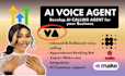 setup vapi ai calling agent, ghl ai voice agent, make com, ghl chatbot, ai agent