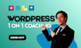 make you a wordpress pro
