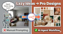 build ai design assistant for your brand in n8n