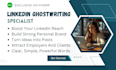 create linkedin content that helps you build a brand and attract followers