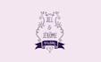 design a beautiful wedding monogram logo and invites
