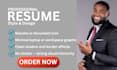 provide 6 hour resume writing, CV writing services
