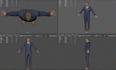 rip, extract create and covert 3d model and  game asset animation and mods