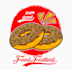 make a creative unique bagel logo within 24 hours