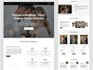 design photography website, portfolio website, wedding website, drone website