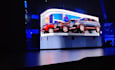 make dynamic 3d anamorphic 3d billboard animation vfx compositing video ads