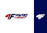 do a professional transport, trucking, and logistic logo