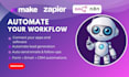setup make,zapier,n8n custom automation