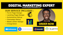 create a cold email campaign strategy