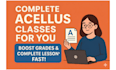 tutor you in acellus academy