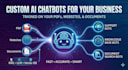 build ai chatbot using gpt, langchain, rag and python