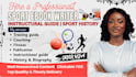 write, sport ebook, article, health and fitness, training guide, KDP publishing