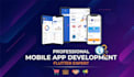 build high quality flutter mobile apps for android and ios
