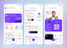 develop advanced financial accounting app, crownfunding app, insurance app