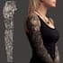 do sleeve tattoo design tattoo cover up custom tatoo design