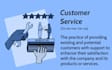 work on customer support