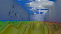 create liminal space, backrooms and poolrooms videos