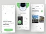 build ev charging, fleet management, ride sharing app with crypto integration
