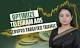 setup and manage telegram ads campaign professionally