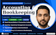 do accounting and bookkeeping for UK company