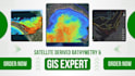 do premium satellite derived bathymetry and gis solutions