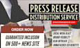 write and distribute press release to top australia media outlets