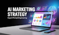 create ai marketing strategy and prompt system