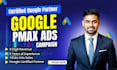 manage and optimize your google pmax ads campaign