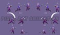 create amazing pixel art character and animations for video games