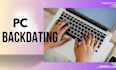do your pc backdate and time