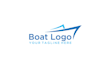 design boat and ship logo