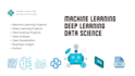 do deep learning, nlp and data science projects