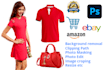 do  photo masking service and product photo editng