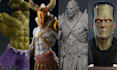 create game ready 3d characters and creatures with pbr textures
