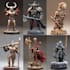 paint your warhammer 40k, sigmar and dnd miniatures