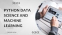 provide python data science, pandas data analysis, and machine learning solution