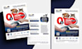 create eye catching flyer design professional and print ready flyers