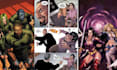 do comic book illustration, comic graphic novel comic strip comic artist comics