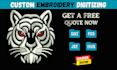 do professional embroidery digitizing to dst pes asap