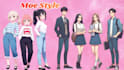 create professional anime character designs in any style chibi, shonen, shojo