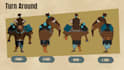 do professional model sheets and character concept art