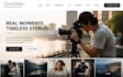 build squarespace videographer website photographer portfolio filmmaker website
